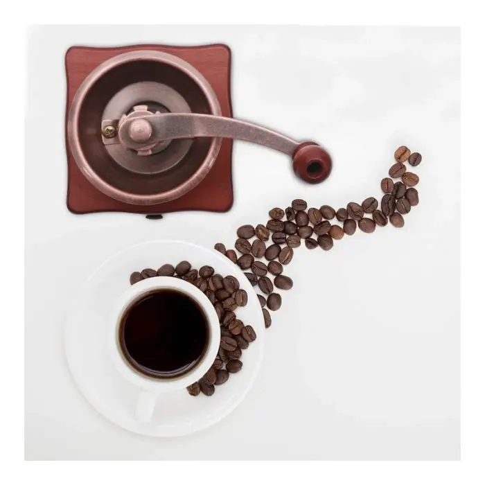 Rasnita manuala pentru cafea Rosberg R51172M 2 Rasnita manuala pentru cafea Rosberg R51172M