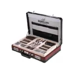 Set tacamuri 72 piese Bohmann BH5946, diplomat, model satinat