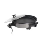 Tigaie electrica rotunda Floria ZLN4957