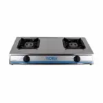 Aragaz inox Floria ZLN8365