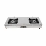 Aragaz inox Floria ZLN8365