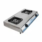 Aragaz inox Floria ZLN8365