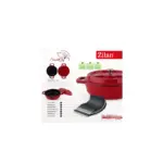 Cratita din fier turnat Zilan ZLN0958