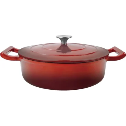 Cratita joasa cu capac Grunberg GR8627