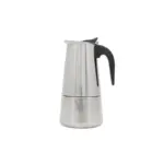 Espressor pentru aragaz, din inox, capacitate 4 cesti, Grunberg GR5181