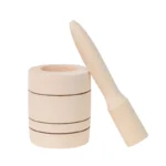 Mojar din lemn de fag, diametru 8.5cm 1077