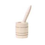 Mojar din lemn de fag, diametru 8.5cm 1077