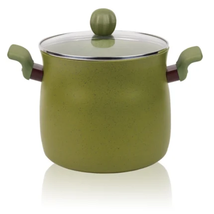 Oala din aluminiu cu capac Grunberg GR5736