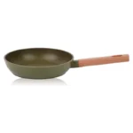 Tigaie din aluminiu cu capac Grunberg GR5733