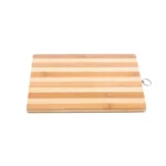 Tocator din bambus, 28 x 38 x 1.80 cm, Grunberg RS013