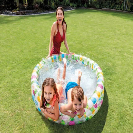 Piscina gonflabila pentru copii Intex Fishbowl