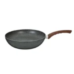 Tigaie Wok aluminiu Blaumann BL-3384