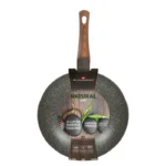 Tigaie Wok aluminiu Blaumann BL-3384