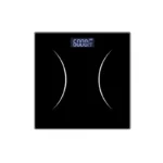 Cantar corporal digital Rosberg R51650G-BLACK