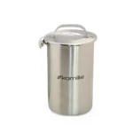 Presa din inox pentru sunca Kamille KM6506