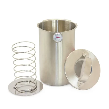 Presa din inox pentru sunca Kamille KM6506