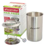 Presa din inox pentru sunca Kamille KM6506