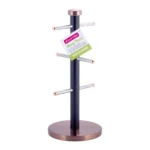 Suport pentru pahare cani Kamille KM0183A