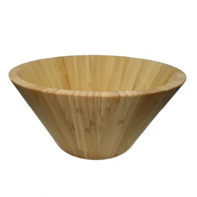 Bol pentru salata din bambus Grunberg BM6349 2