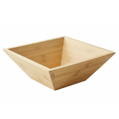 Bol pentru salata din bambus Grunberg BM6351