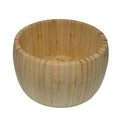 Bol pentru salata din bambus Grunberg BM6358