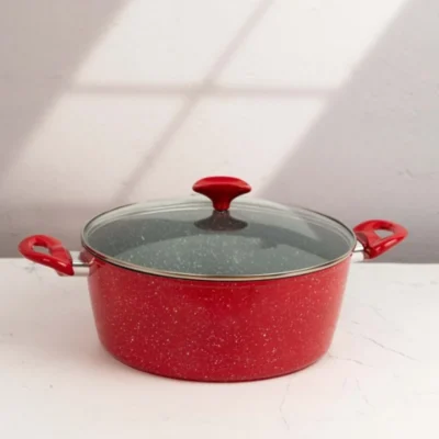 Cratita aluminiu Goldmann GM 7357 20 4