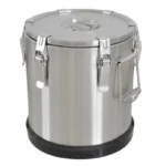 Marmita/vas tip termos din inox Grunberg GR6730, 30 litri, 35 x 43 cm