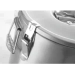 Marmita/vas tip termos din inox Grunberg GR6730, 30 litri, 35 x 43 cm - imagine 3