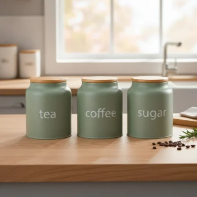 Set 3 recipiente pentru depozitare Grunberg GR3244 2