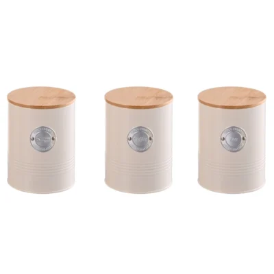 Set 3 recipiente pentru depozitare Grunberg GR3245