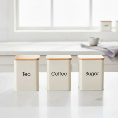 Set 3 recipiente pentru depozitare Grunberg GR3246 2