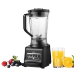 Blender electric Victronic VC3629, 2000 W, cana plastic 1.85 l , 3 viteze + functie turbo