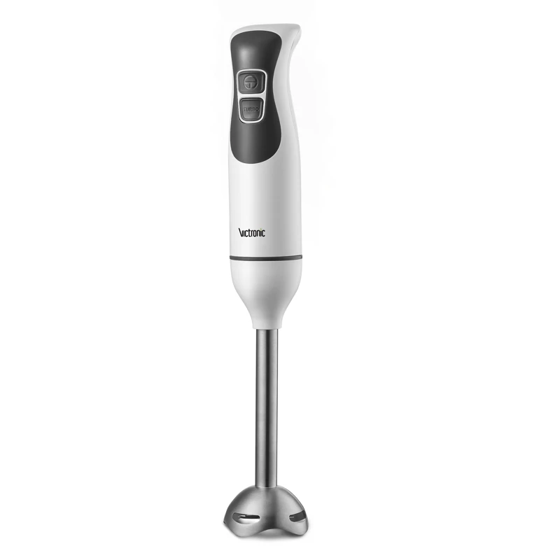 Pasator-electric-Victronic-VC3622.webp Pasator electric Victronic VC3622, 350 W, 2 trepte viteza, alb - imagine 1