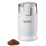 Rasnita cafea Victronic VC3627, 150 W, 60 g, alba