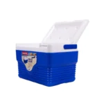 Set 4 cutii frigorifice portabile ILF01, 5l / 10l / 34l / 66l, diverse culori - imagine 2