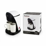 Filtru cafea Rosberg R51170E, 350W, filtru nailon, 2 cesti x 125 ml - imagine 7