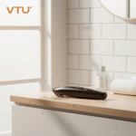 Masina tuns cu acumulator VTU VT8011, 5 W, autonomie 60 min - imagine 6