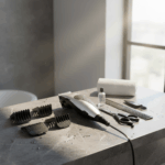 Aparat de tuns Zilan ZLN0443, 12 W, 4 accesorii, Argintiu/Negru - imagine 4