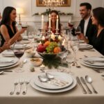 Set tacamuri pentru 12 persoane Grunberg SW84, 84 piese - imagine 2