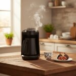 Aparat pentru preparat cafea turceasca Zilan ZLN1284, Negru, 400 W, 250 ml - imagine 6