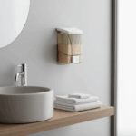 Dozator pentru sapun Zilan ZLN-1145, 500 ml - imagine 2