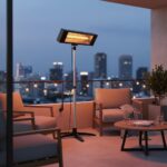 Stand aluminiu pentru radiator Zilan ZLN-4924 - imagine 2