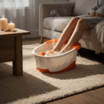 Cadita cu hidromasaj pentru picioare SQ-368 - imagine 5