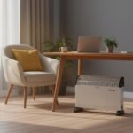 Convector caldura Rosberg R51974A, 2000 W, 3 trepte, termostat - imagine 6