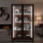 Banda LED 5050 alba, 5 metri, pentru iluminat vitrine - imagine 4