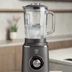 Blender electric Berlinger Haus BH-9539, 1000 W, cana sticla 1.5 litri, 4 lame inox, antracit - imagine 3