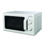 Cuptor cu microunde Zilan ZLN1174, 20L, 700W - dezghetare automata, 6 niveluri de putere, alb
