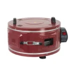 Cuptor electric rotund Floria ZLN2911, 40 L, 1100 W, tava aluminiu 40cm