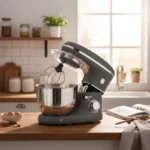 Robot de bucatarie Berlinger Haus BH-9511, 1300 W, capacitate bol 6 litri, gri antracit - imagine 3