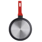 Tigaie din aluminiu Grunberg GRSP22, diametru 22 cm, invelis antiaderent - imagine 2